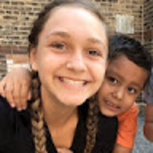 Meet your Posher, Brianna